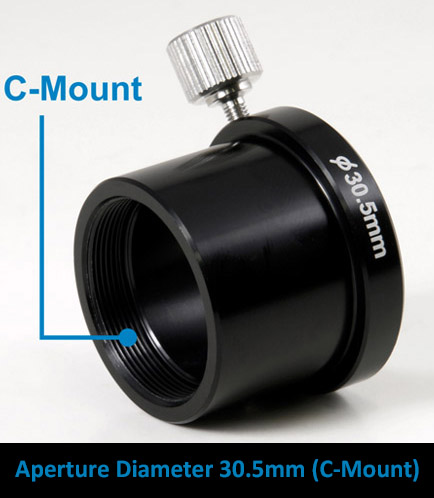 kamera mikroskop adaptor