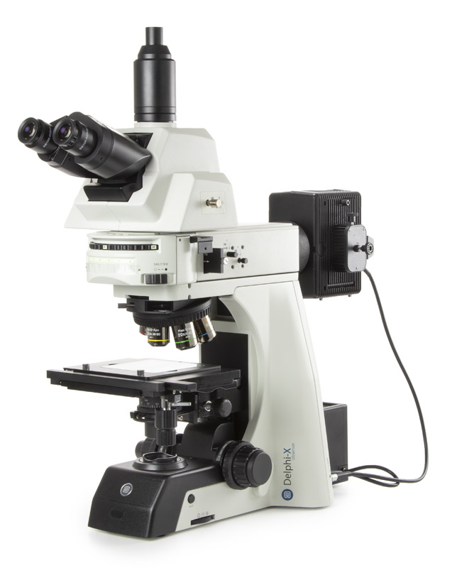 Mikroskop Metallurgical Euromex DX.2058PLMi