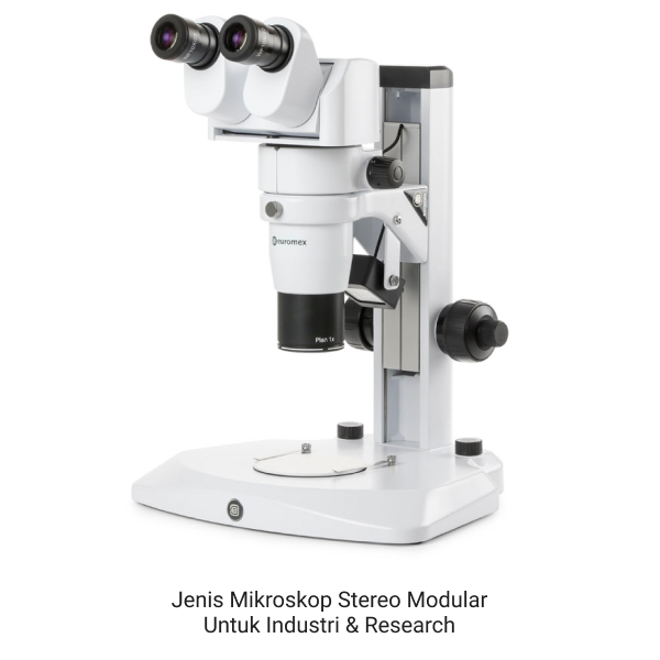Mikroskop Stereo Modular