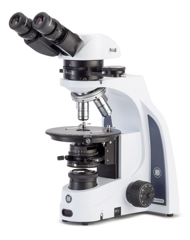 Mikroskop Polarisasi Euromex IS.1052PLPOLi