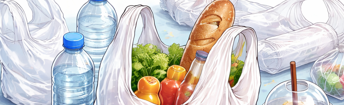 Pengamatan pada Industri Plastik