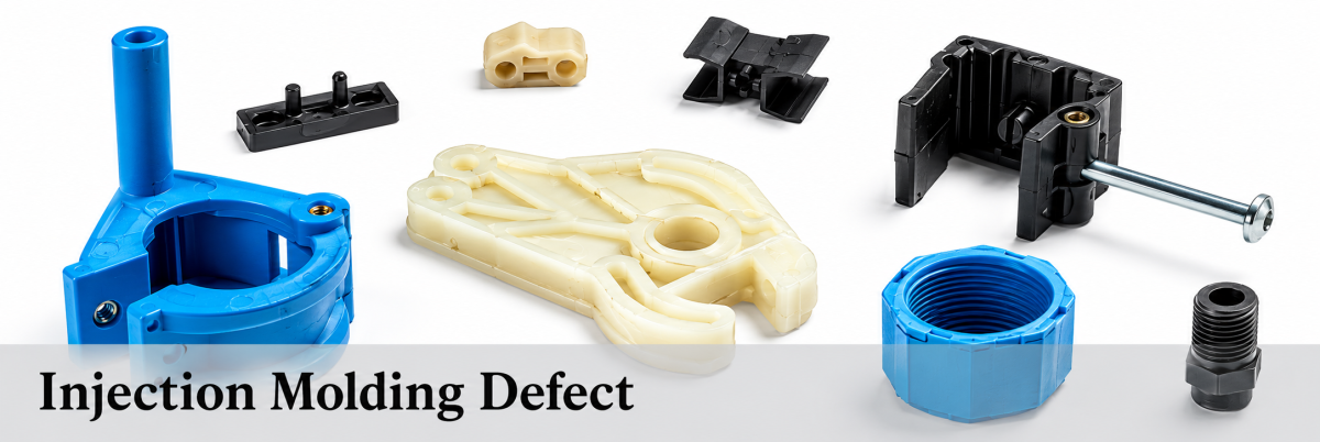 Pengecekan pada Injection Molding