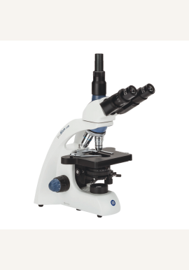 BB1153Pli Euromex Bioblue lab Mikroskop Trinokuler (SEGERA HABIS)