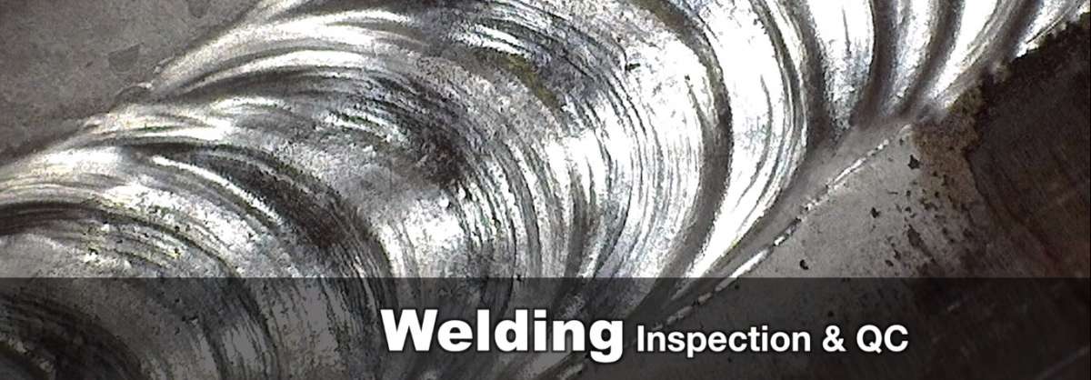 Pengecekan Penetrasi pada welding process