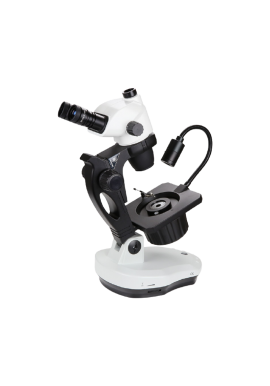 NZ1703GEML Trinocular Stereo Zoom Microscope Nexius Zoom