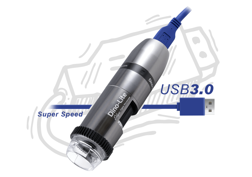 Fitur dan Kelebihan Mikroskop USB 3.0