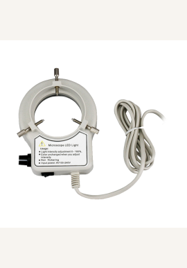 LW56 Ring Light With Dimmer