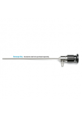 Hawkeye® Pro MicroSlim Borescope 1.85 mm
