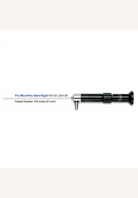 Hawkeye® Pro MicroFlex Semi-Rigid Borescopes 0.9 mm