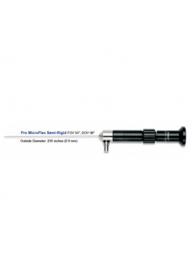 Hawkeye® Pro MicroFlex Semi-Rigid Borescopes 0.9 mm