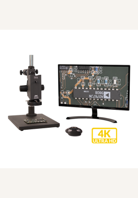 Makrolite 4K UHD Digital Microscope Vision Engineering