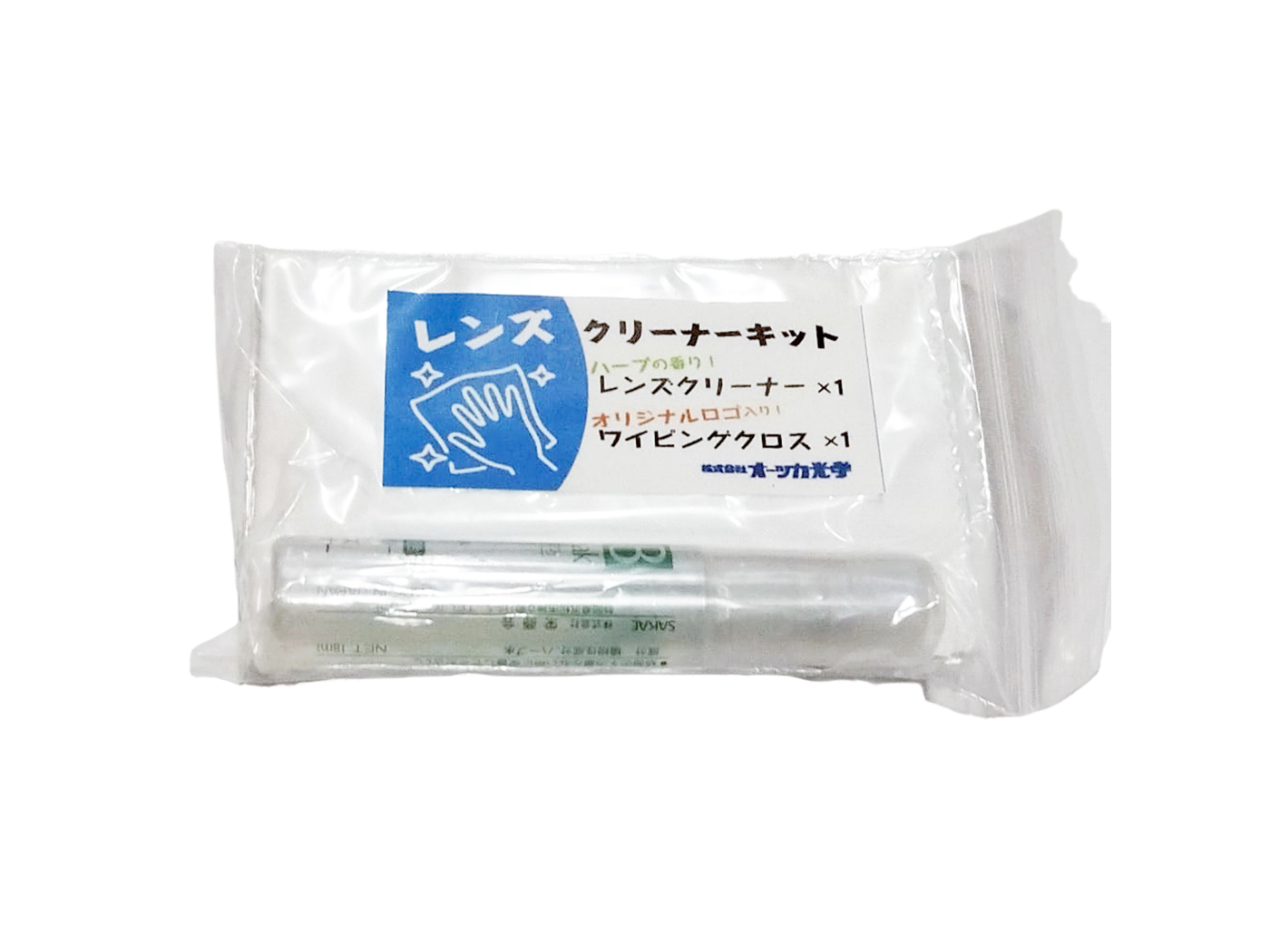 Lab Microscope Lens Cleaner Otsuka Lens Cleaner Kit | MIKROSKOP AKSESORIS